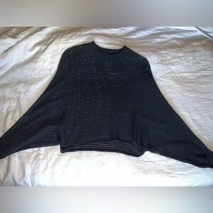 Black Knit Sweater
